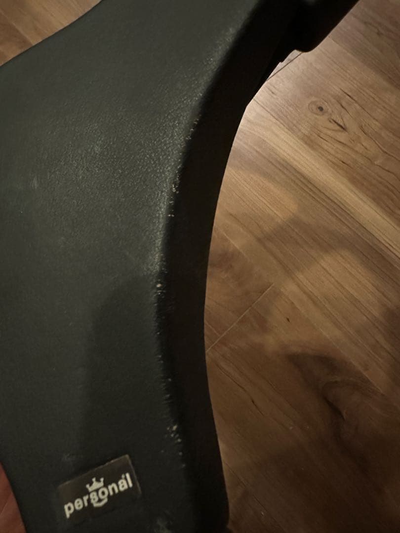 パーソナル　スポークステアリング ブラック