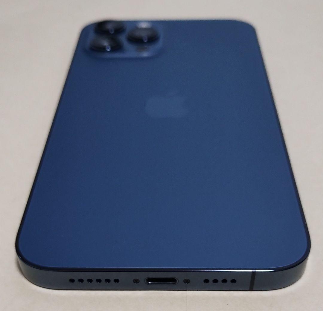 iPhone 12 Pro Max 512GB SIMフリー 部品交換歴なし
