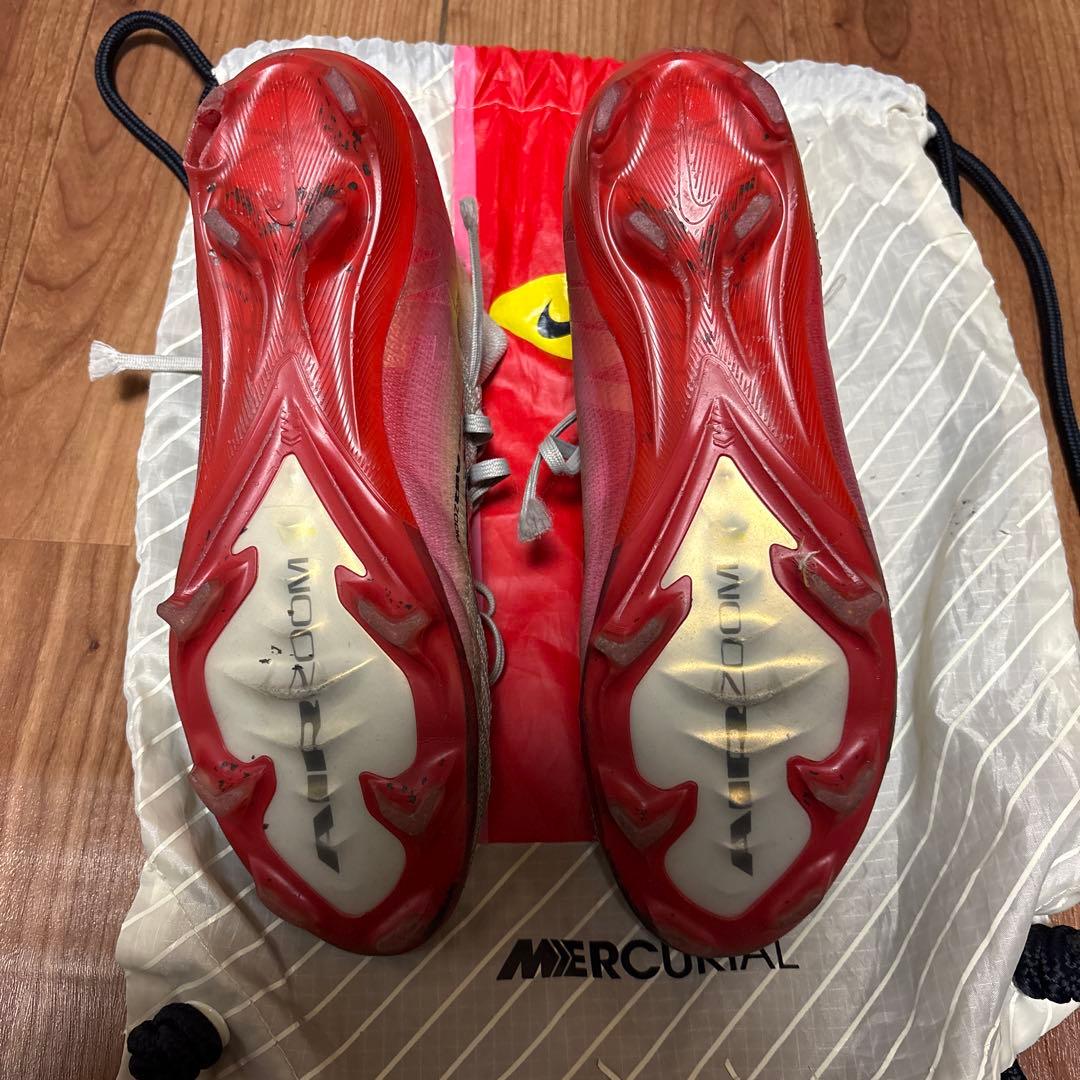 NIKEマーキュリアルハイカット FG