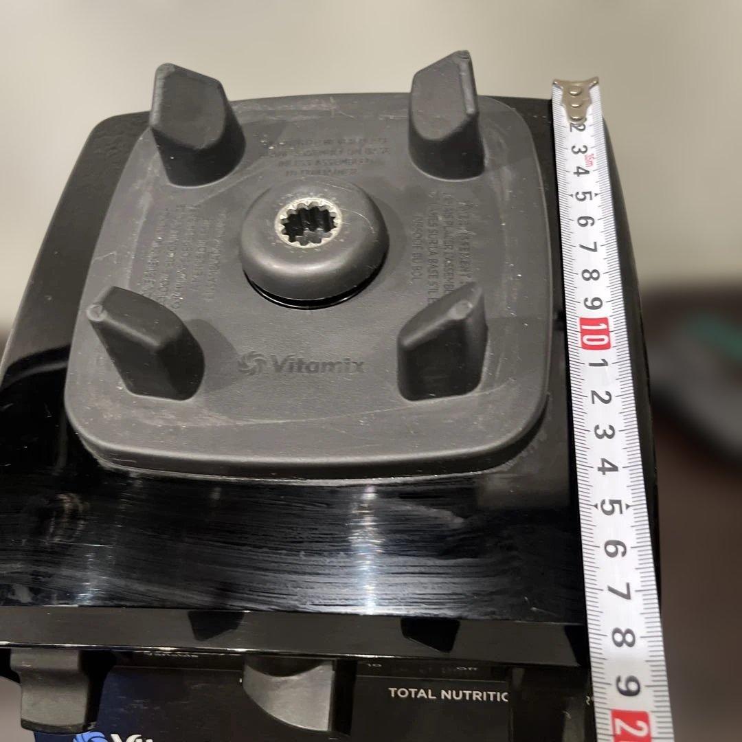 Vitamix Total Nutrition Center ブラック