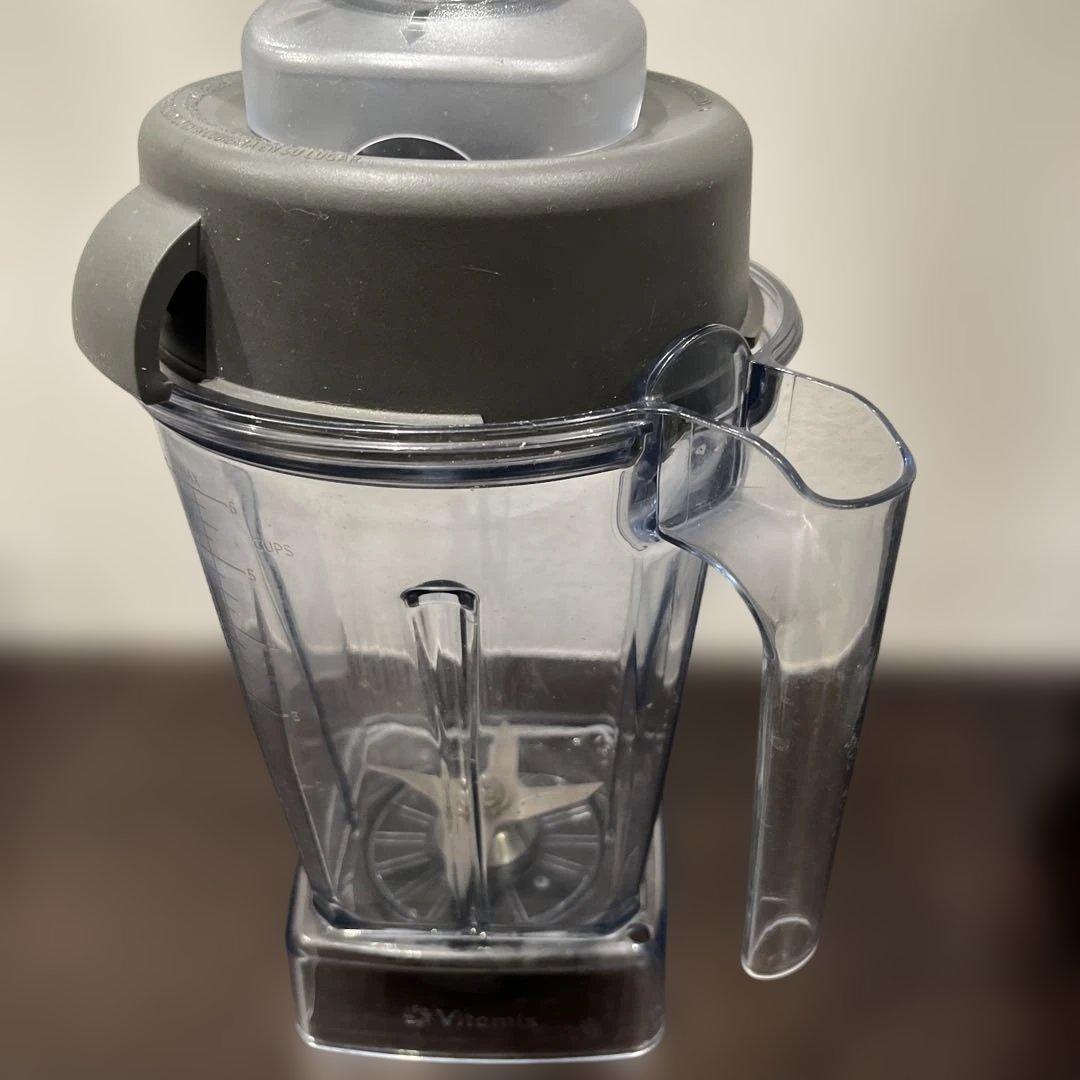 Vitamix Total Nutrition Center ブラック