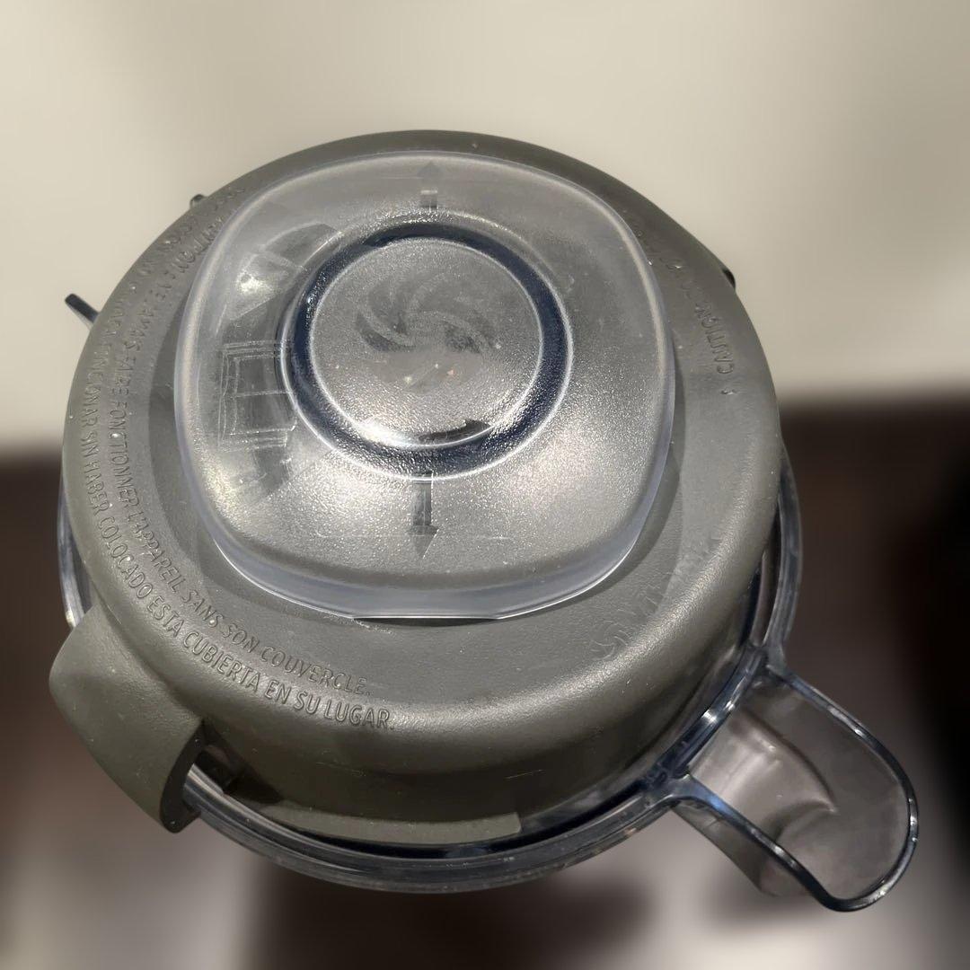 Vitamix Total Nutrition Center ブラック