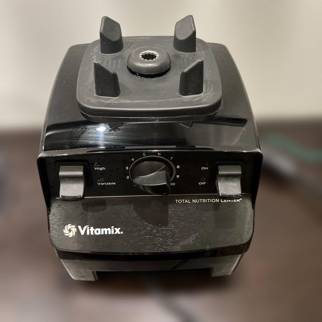 Vitamix Total Nutrition Center ブラック