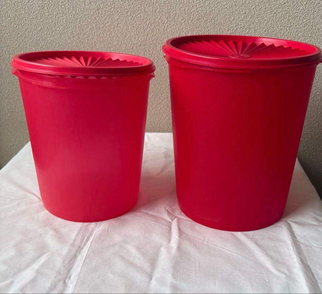 タッパーウエア　グランプリデコレーターセット　おまけ付き