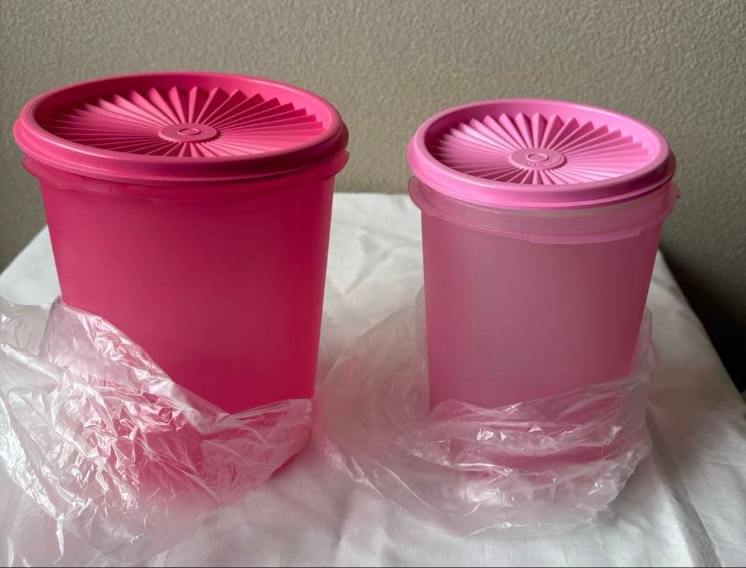 タッパーウエア　グランプリデコレーターセット　おまけ付き