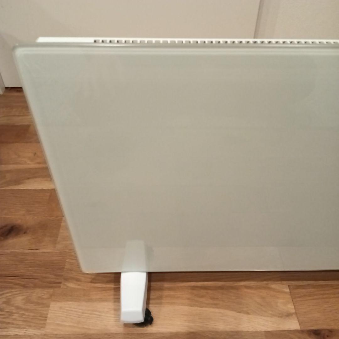 ASUWELL 遠赤外線パネルヒーター 暖房器具　まるたか 2022年製