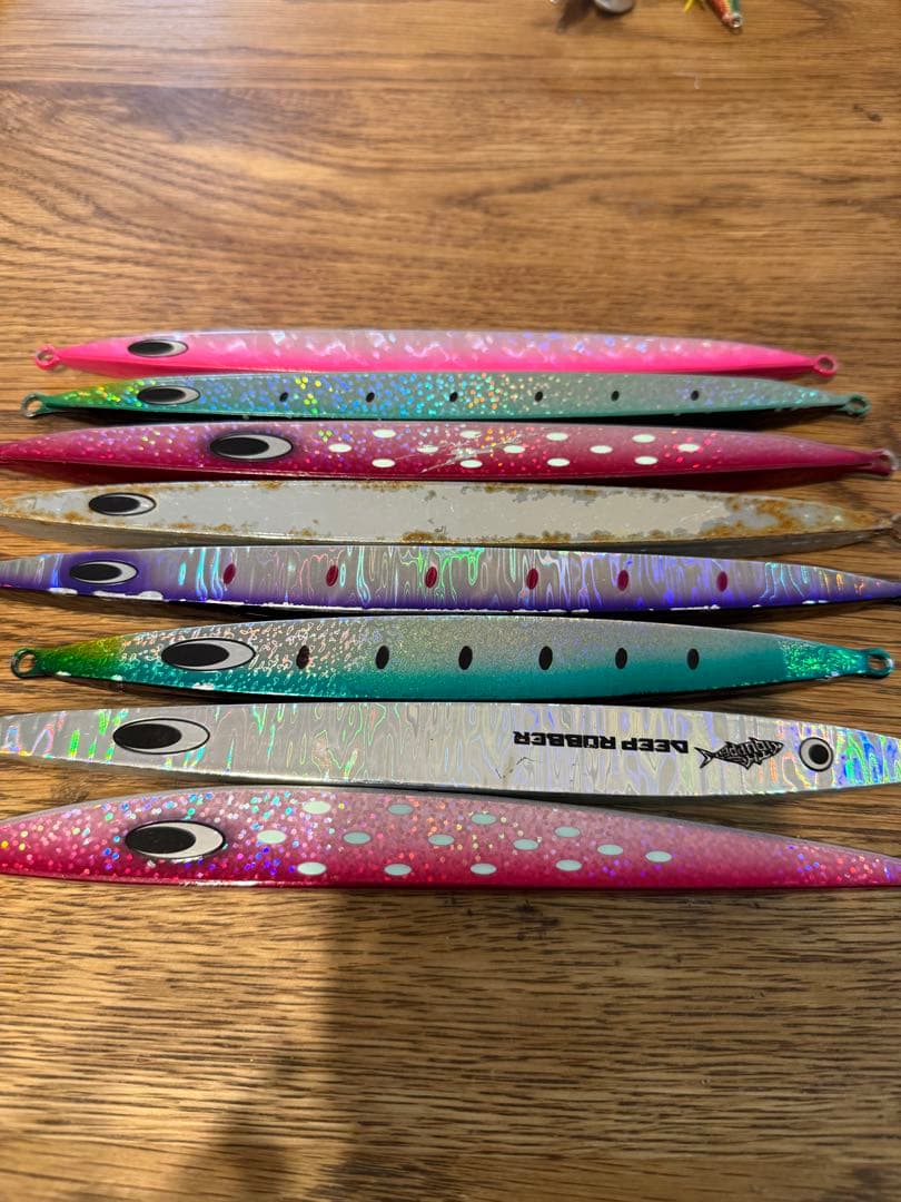 ネイチャーボーイズ鉄ジグ