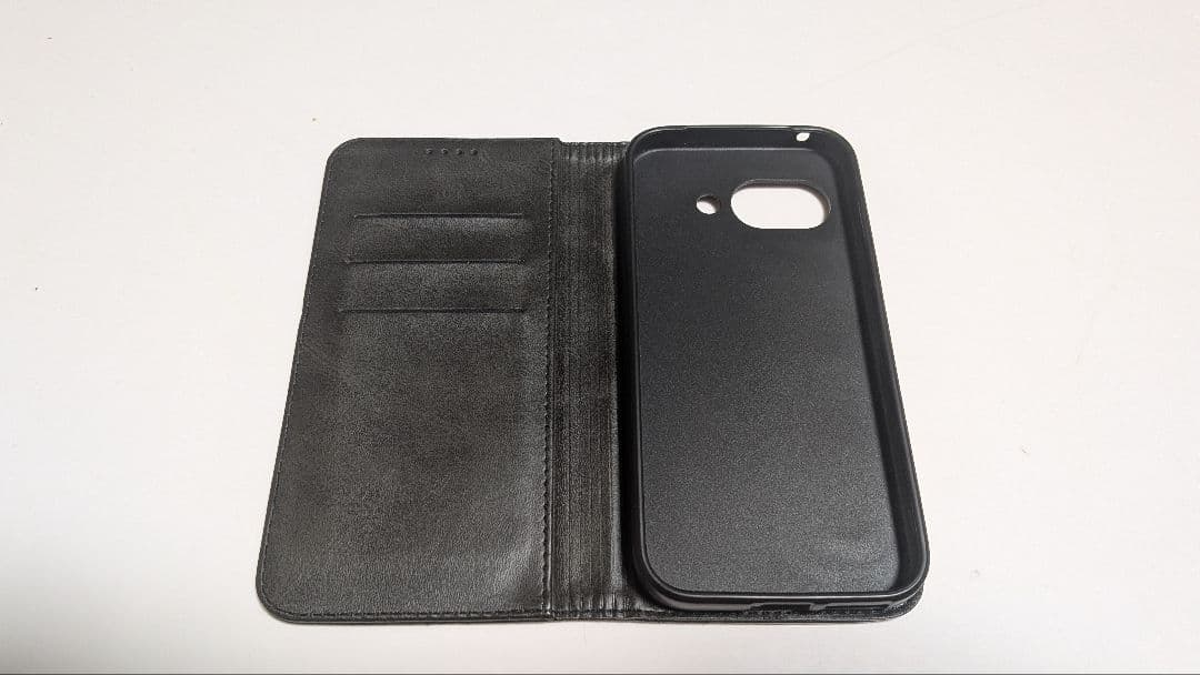 新品未使用 Google pixel9a 128GB Obsidian ケース付
