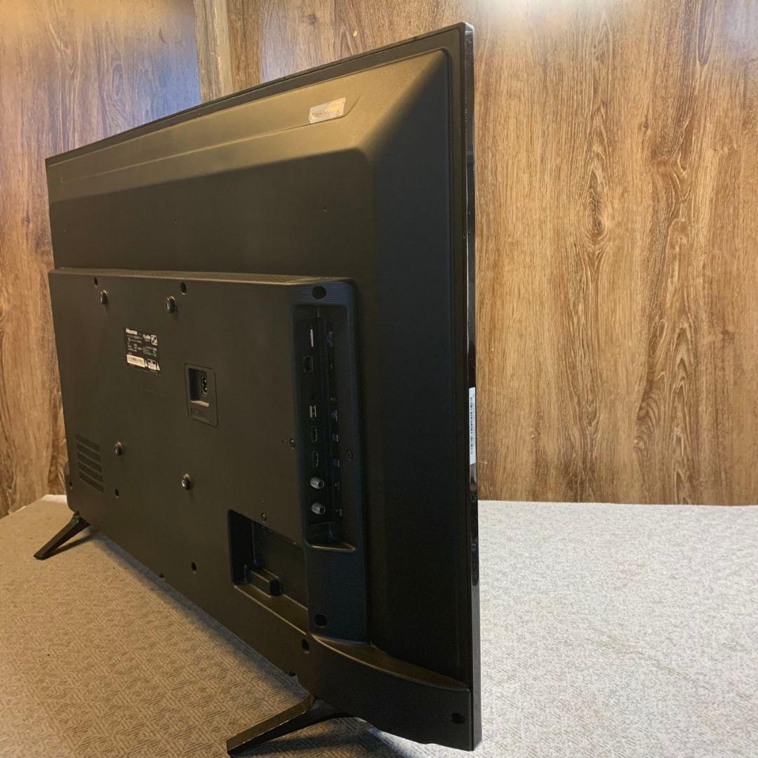 G688\" Hisense ハイビジョンLED液晶テレビ　43A50 43型