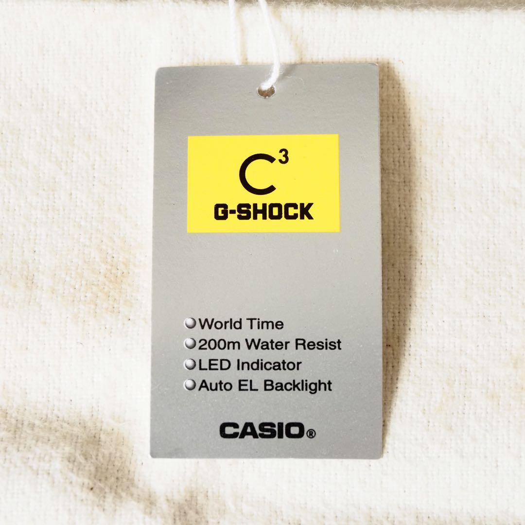 「電池交換点検済/新品/未使用」G-SHOCK G-8000-3VDR