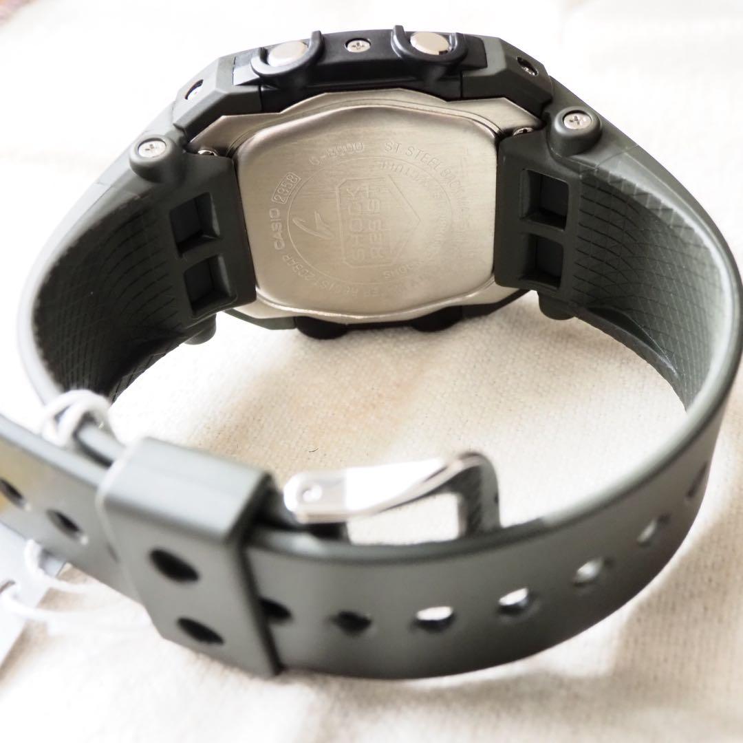 「電池交換点検済/新品/未使用」G-SHOCK G-8000-3VDR