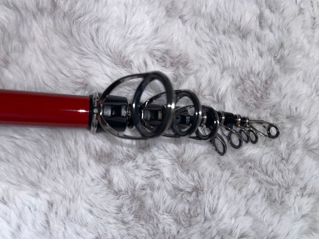 最終値下げ　入手困難　本格振り出しショアジギロッド　がま磯メタルキャスト110H