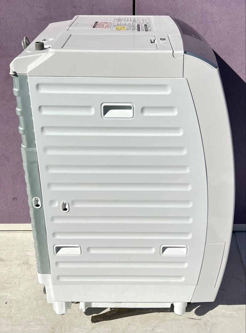 日立電気洗濯乾燥機 組込形BD-SX110CL 2019年