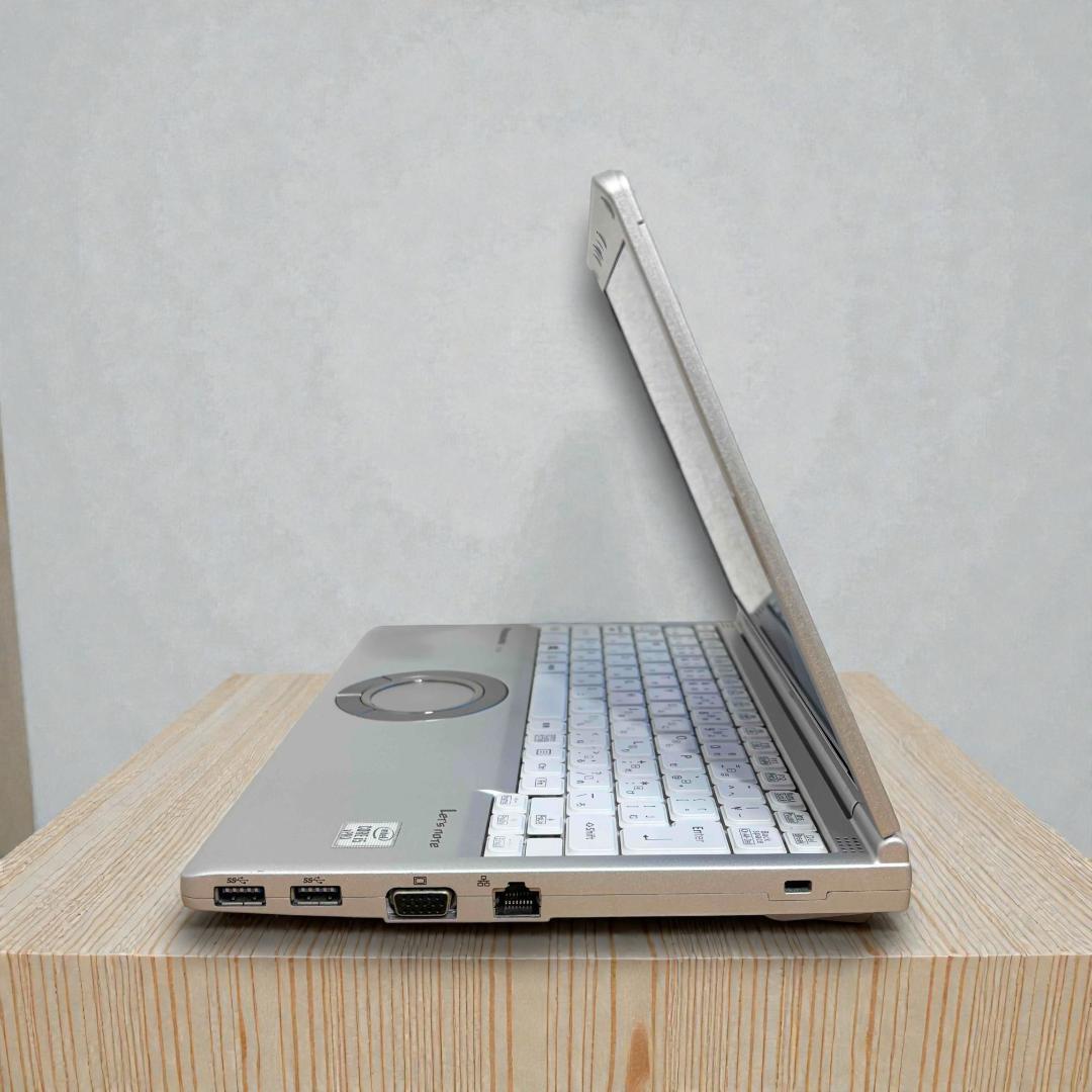 y75＊Panasonic CF-SV9 i5第10世代 16GB SSD256