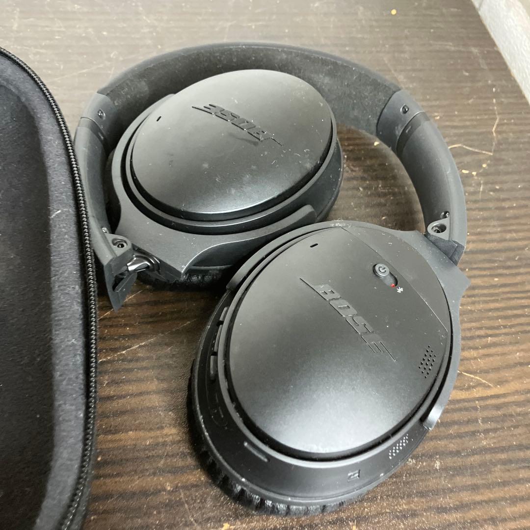 Bose QuietComfort ヘッドホン