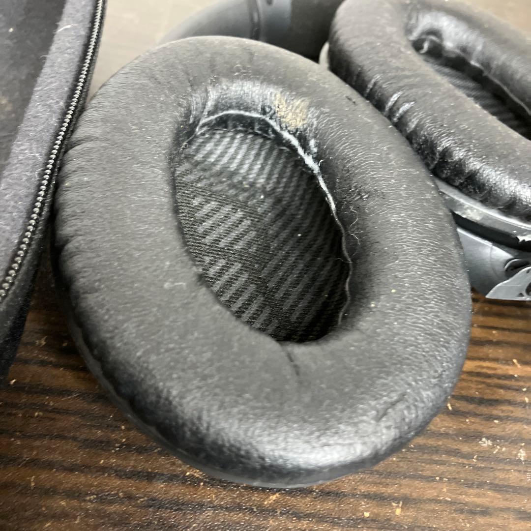 Bose QuietComfort ヘッドホン