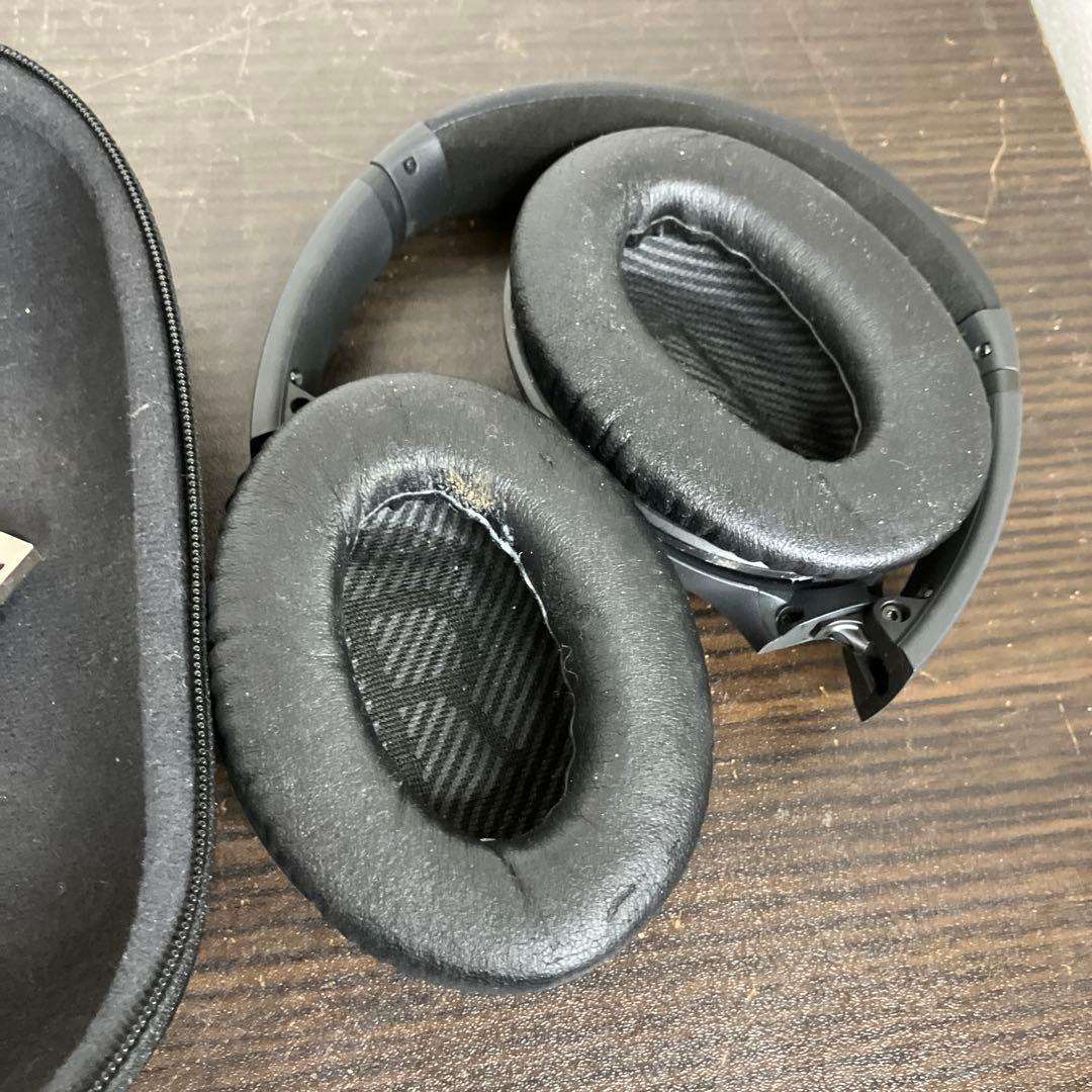 Bose QuietComfort ヘッドホン