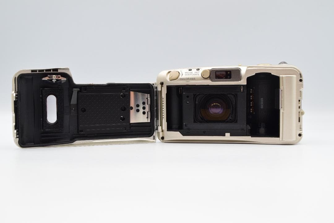 （動作確認済）OLYMPUS μ ZOOM 105 DELUXE ＃CP072