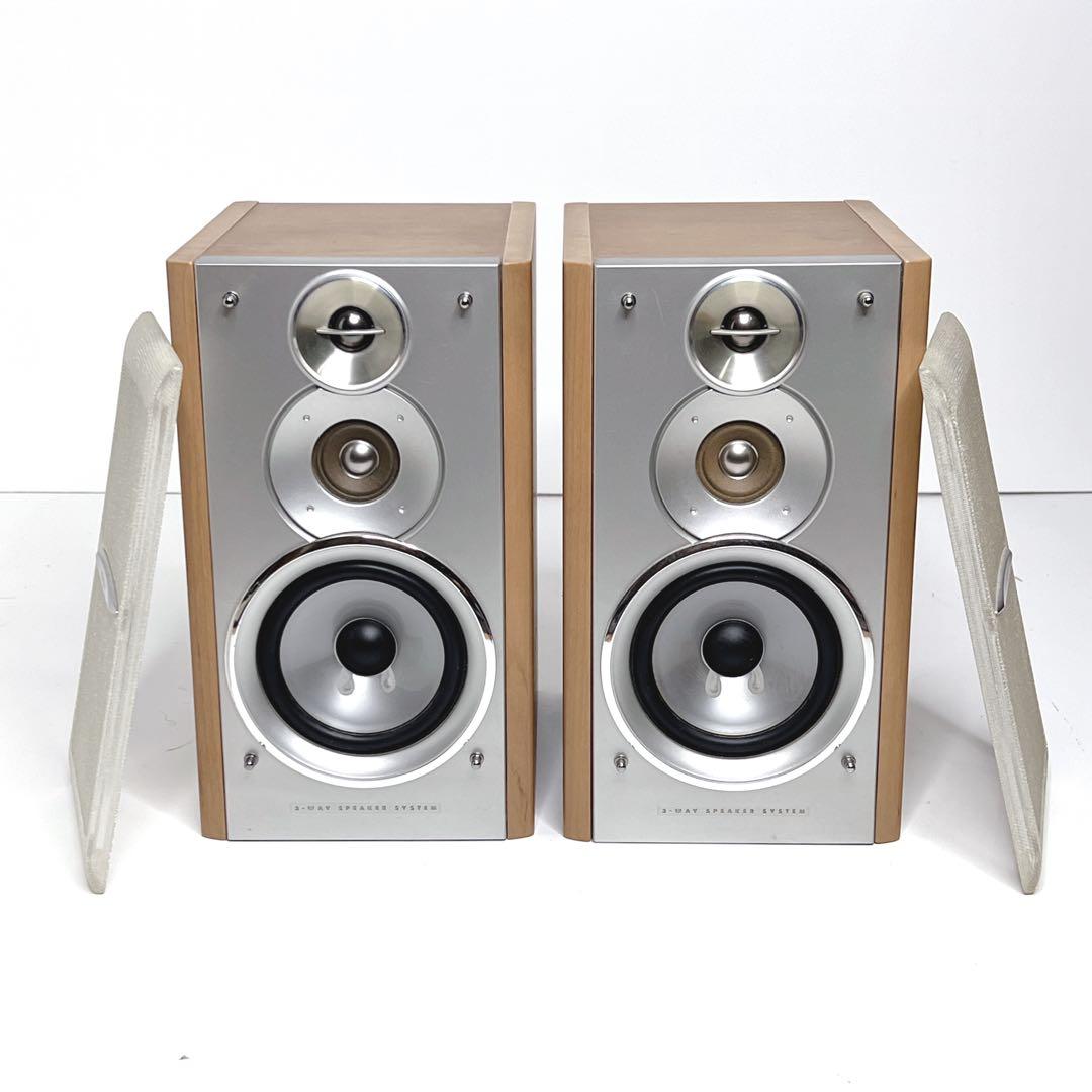 【極美品】Victor UX-Z11WMD CD MD カセット　ミニコンポ