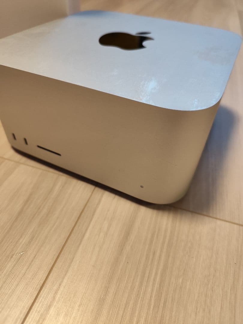 Macデスクトップ Mac studio M1max 32GB 32c gpu SSD512gb