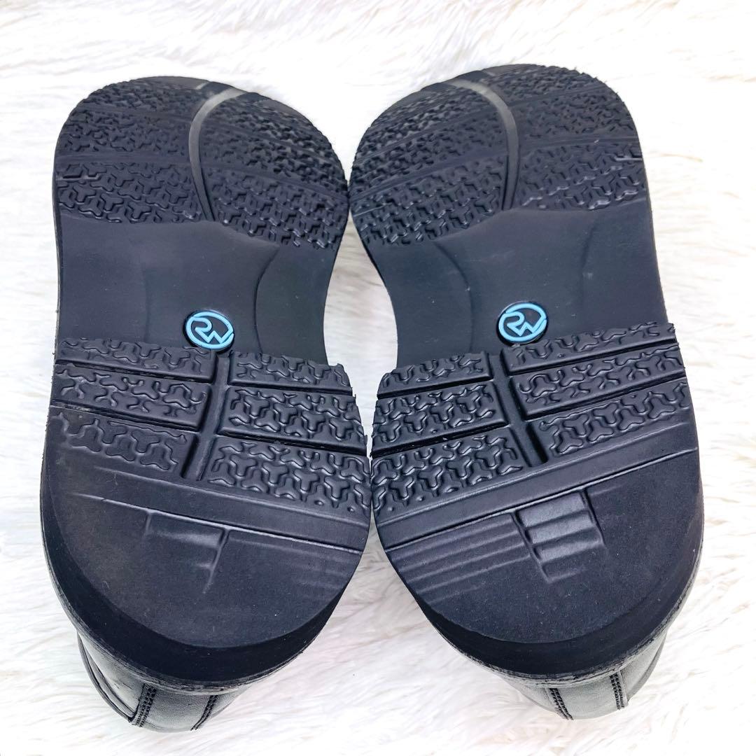 【極美品】REGAL26㌢リーガルウォーカー 102W Uチップ ブラック