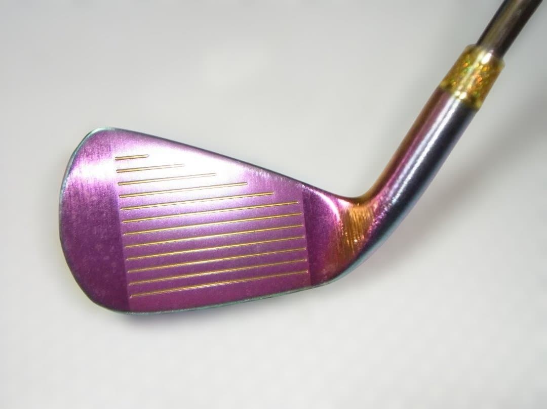 ※訳あり※新品”ITOBORI NC CAUITY （４番）アイアン