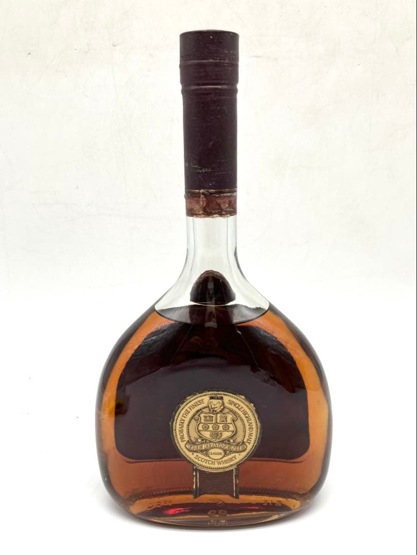 【未開栓】THE BALVENIE 18年 ウイスキー 750ml 43%