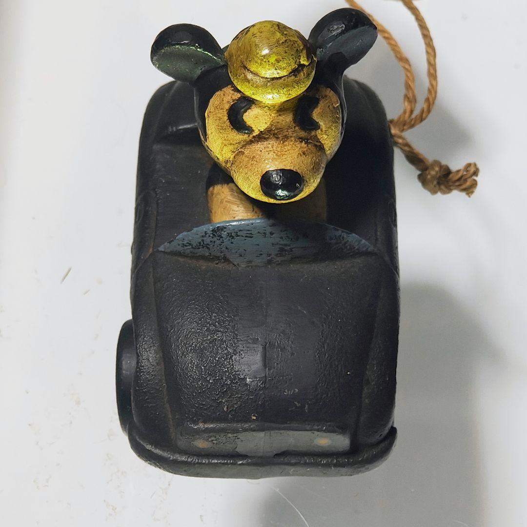 レトロ　トイ　コレクション　ミッキー＆スポーツカー