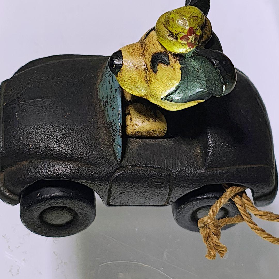 レトロ　トイ　コレクション　ミッキー＆スポーツカー