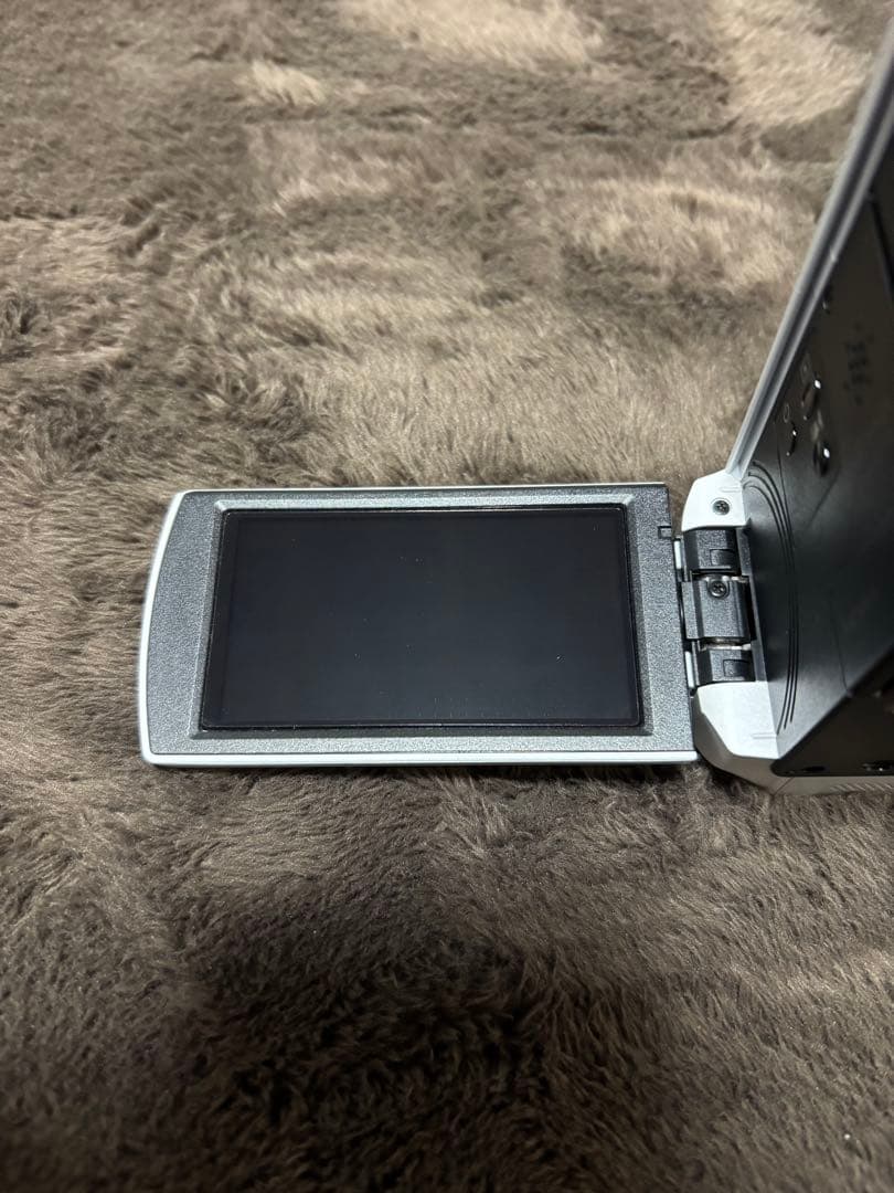 Sony HDR-CX680 ホワイト ビデオカメラ 本体