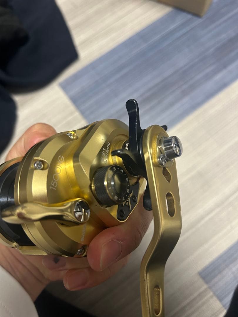 オシアジガー LIMITED 1500 ※最終寝下げ※