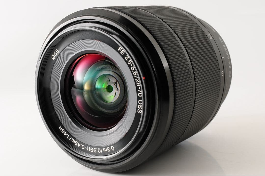 美品 ◆ショット:4,091回◆ SONY ILCE-7M3 α7Ⅲ 28-70