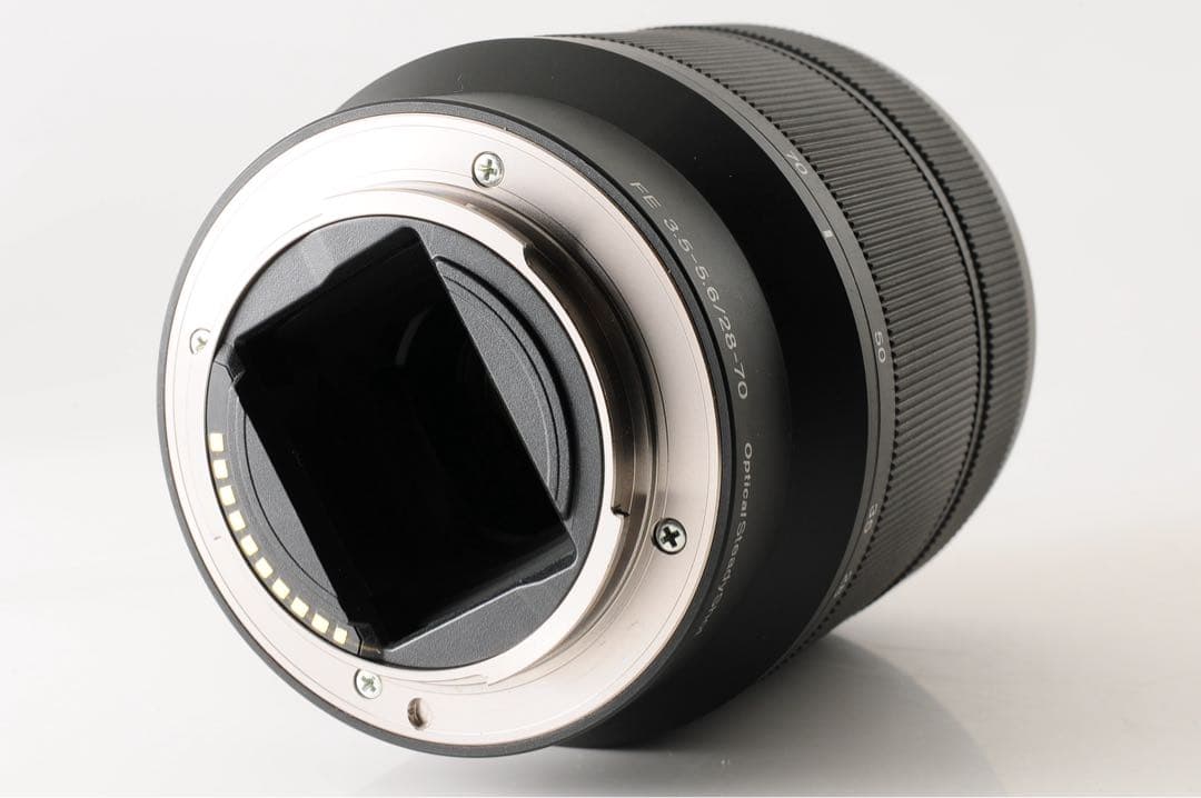 美品 ◆ショット:4,091回◆ SONY ILCE-7M3 α7Ⅲ 28-70