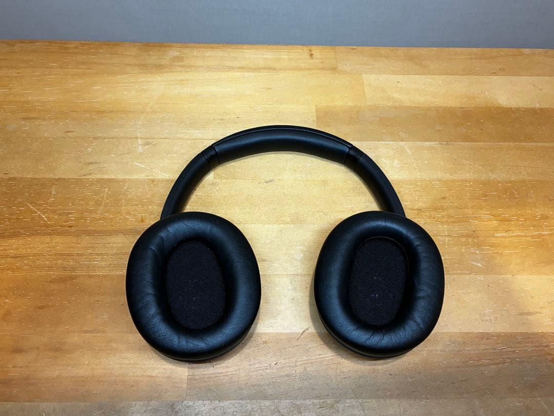 【ケース付】ワイヤレスヘッドホンWH-CH720N ブラック