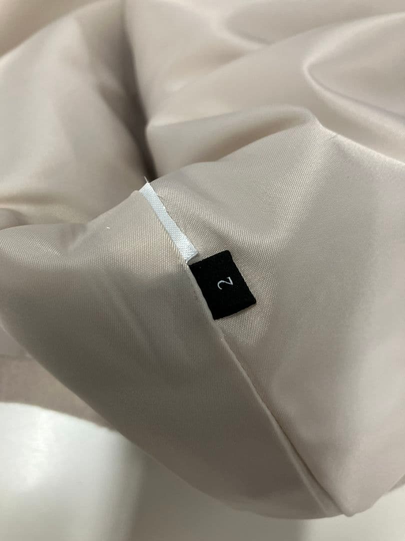 定価48400円2025年秋冬新品未使用 UNTITLED アンタイトル コート