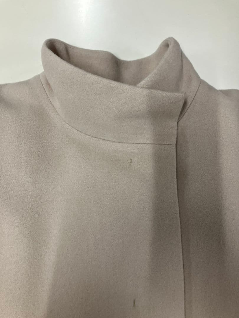 定価48400円2025年秋冬新品未使用 UNTITLED アンタイトル コート