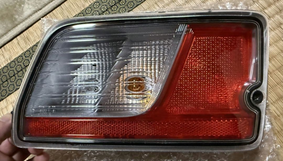 S710V　ハイゼットカーゴ　純正　左右テールランプ