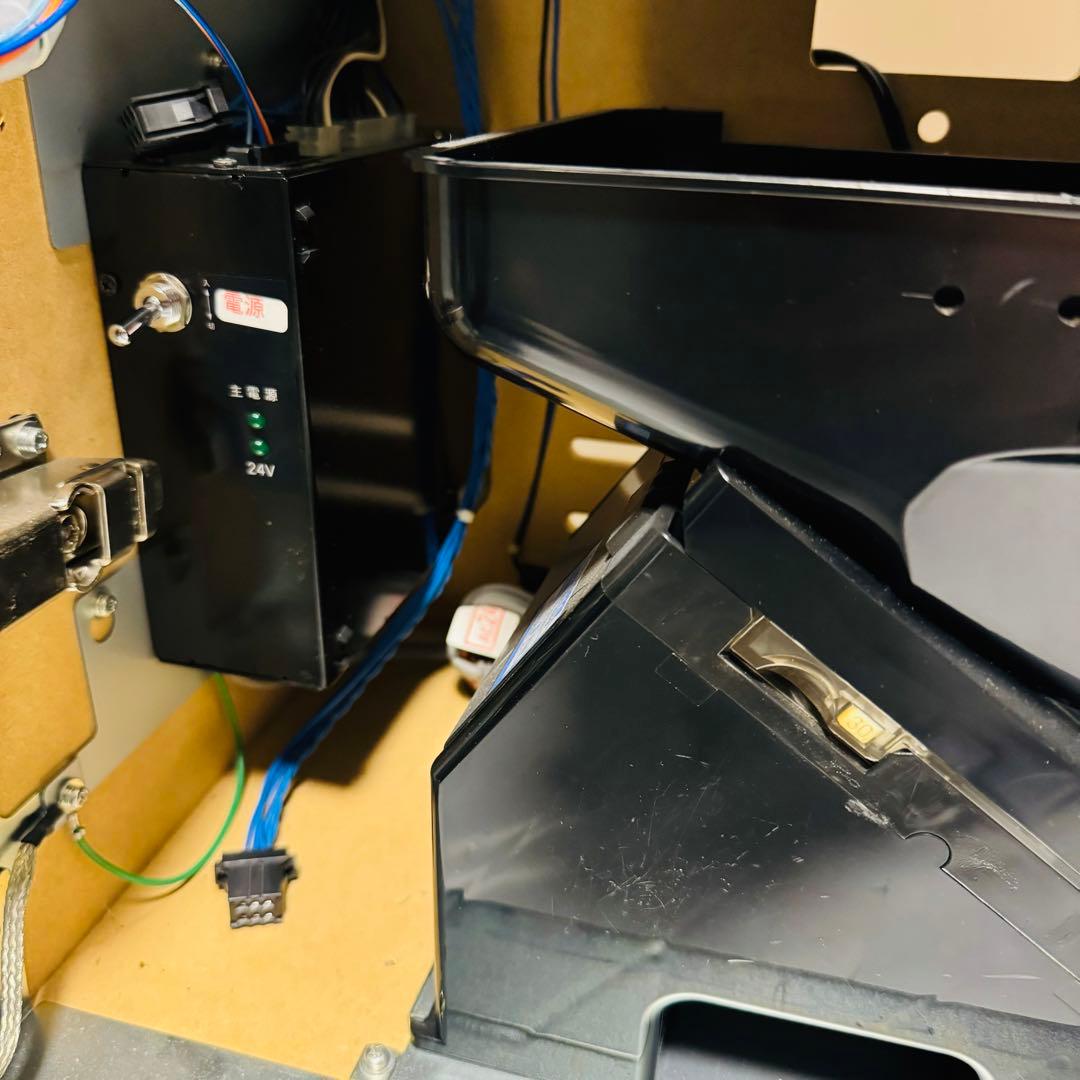 送料込み 名機 プレミアムハナハナ パチスロ 実機 不要機 パイオニア