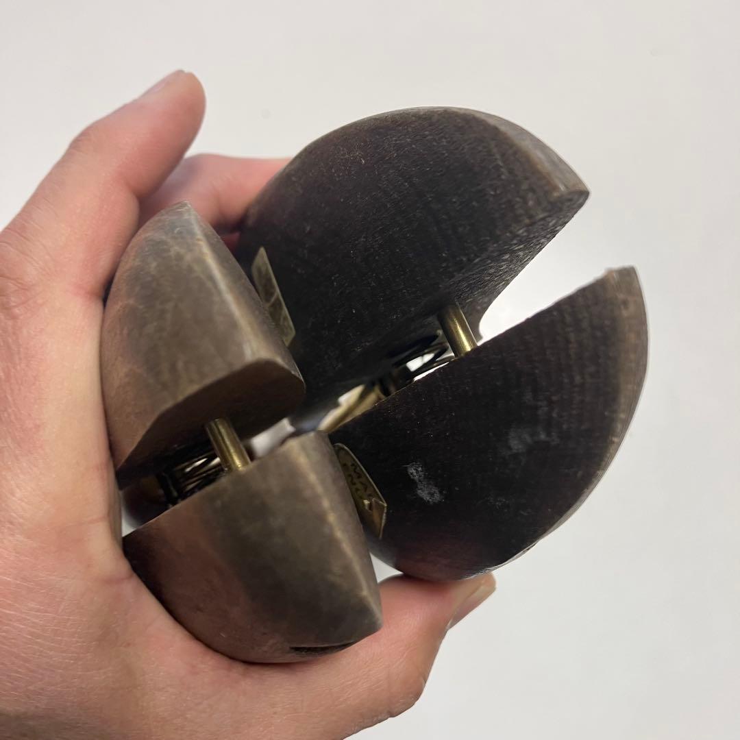 旧チャーチ　シューツリー　Ｍサイズ