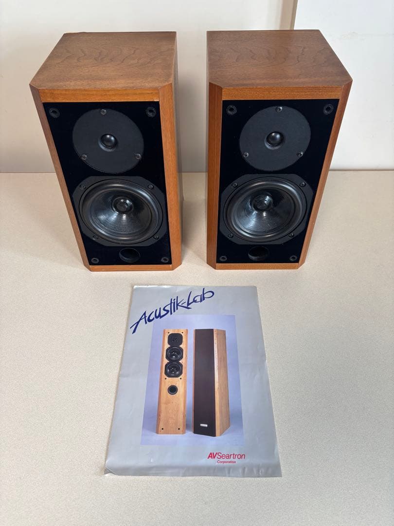 【ジャンク】Acustik-Lab アコースティックラボ　ボレロピッコロ