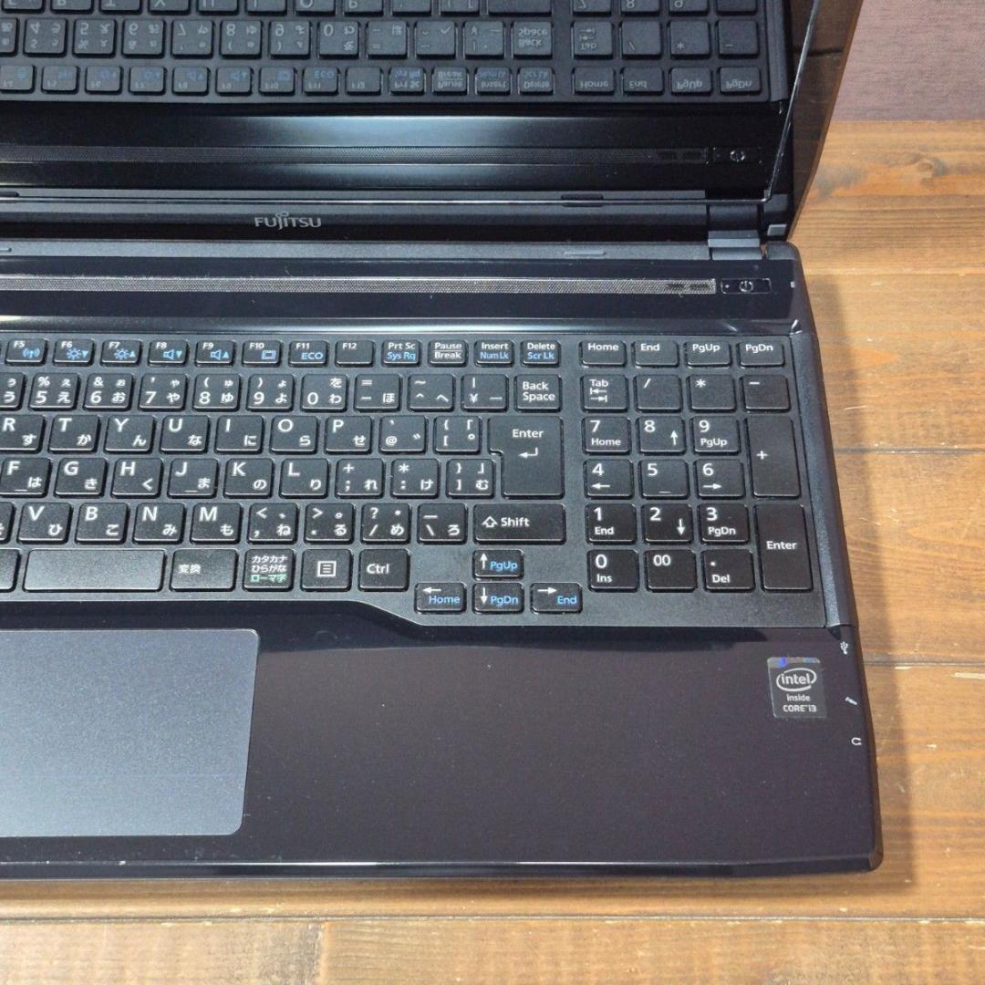 在宅ワークに！Windows11 薄型 ノートパソコン 初心者設定済 192