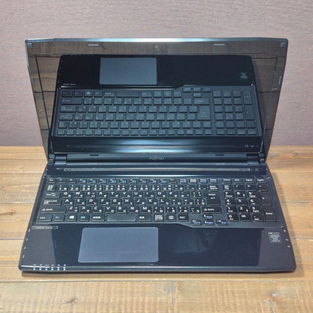 在宅ワークに！Windows11 薄型 ノートパソコン 初心者設定済 192