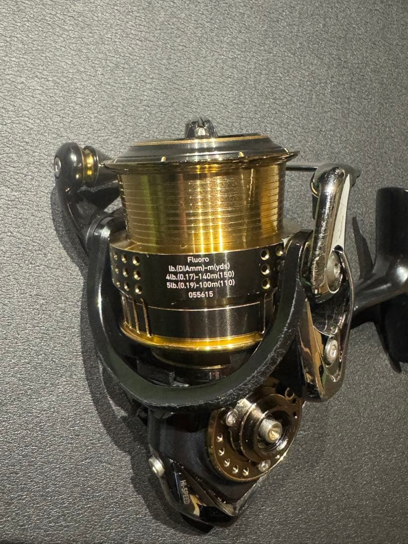 15 EXIST 2505F-H DAIWA ダイワ　イグジスト