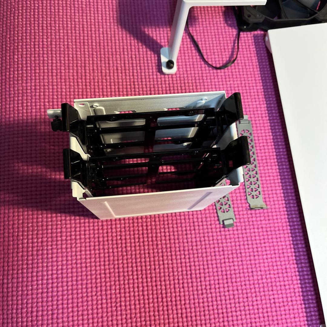 U*G様 Corsair 5000D Airflow ミドルタワー型PCケース