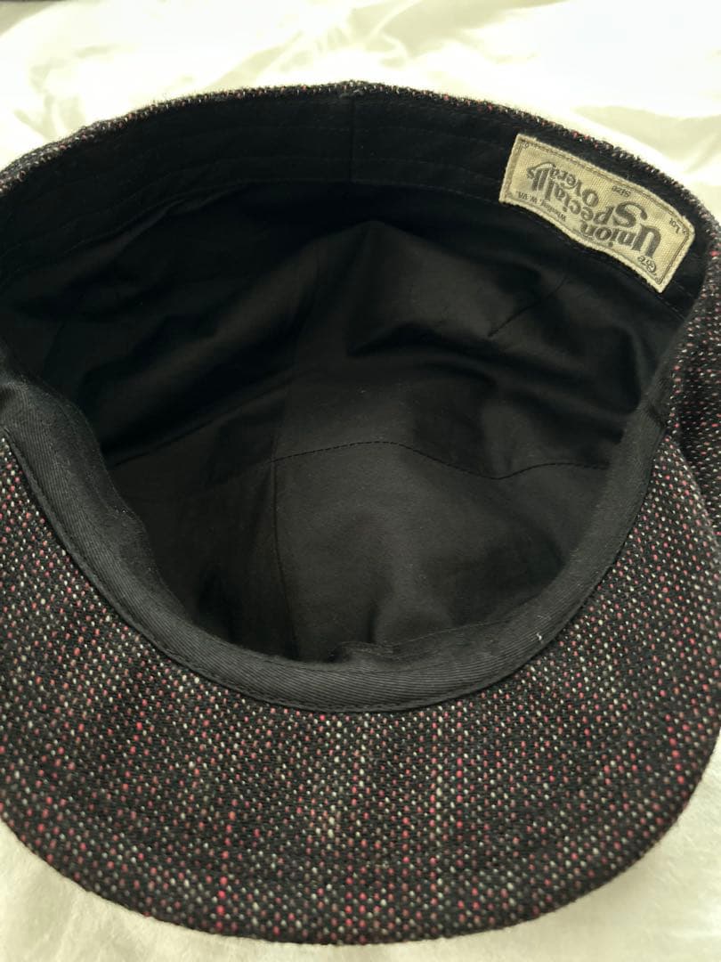 バ*ィ様 激レア　FREEWHEELERS ウール　キャサディ　キャスケット　帽