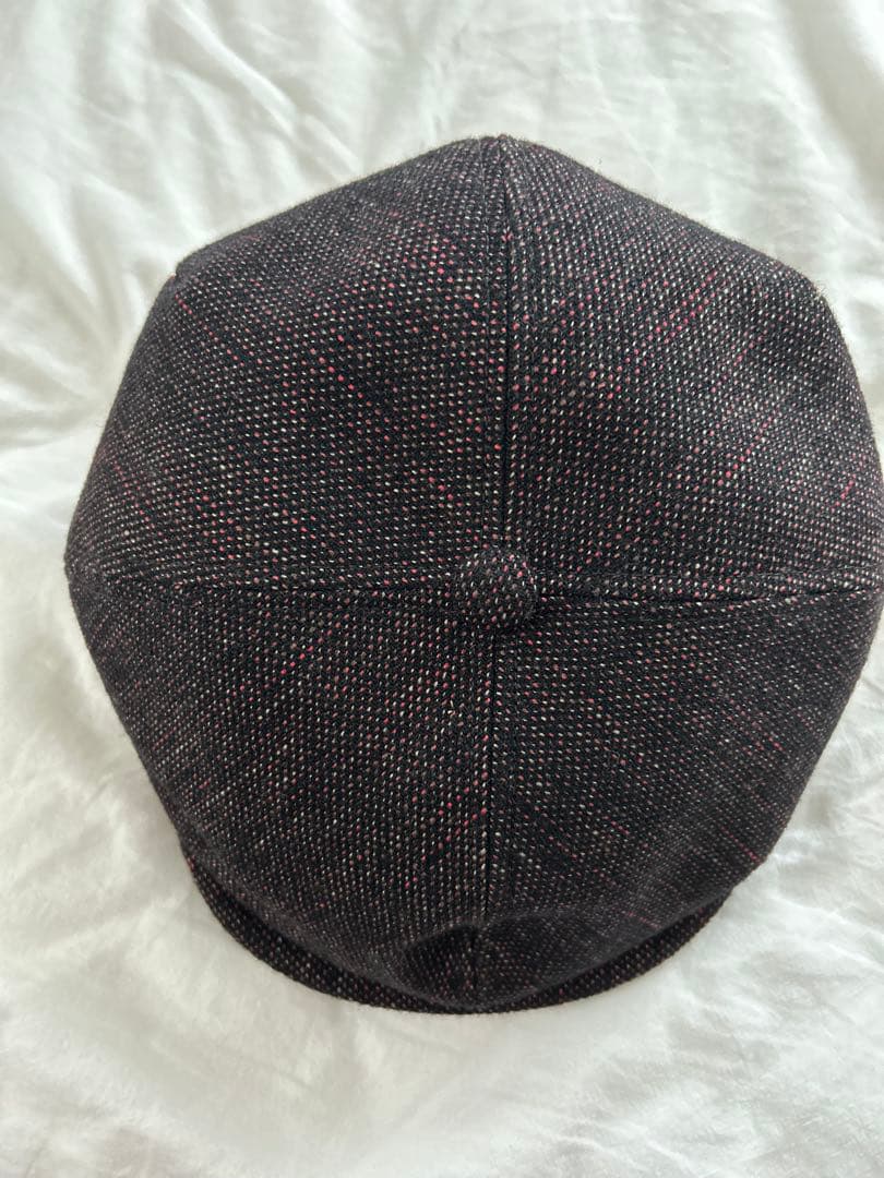 バ*ィ様 激レア　FREEWHEELERS ウール　キャサディ　キャスケット　帽