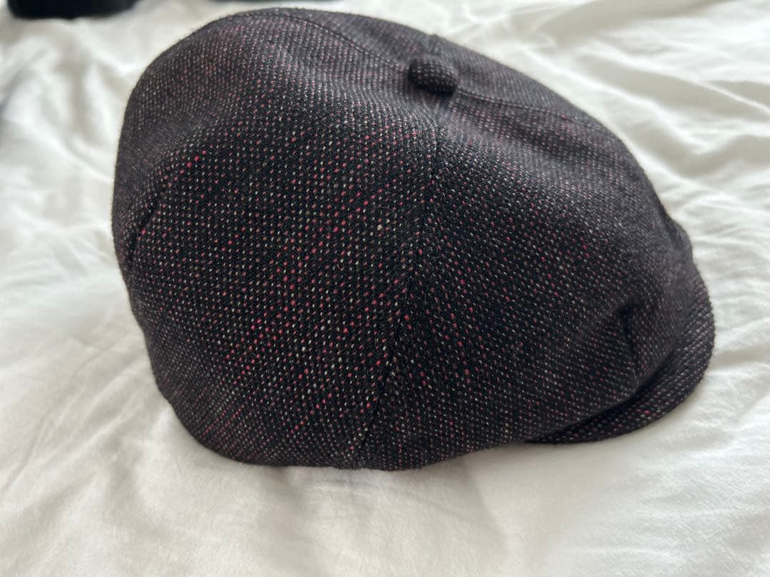 バ*ィ様 激レア　FREEWHEELERS ウール　キャサディ　キャスケット　帽