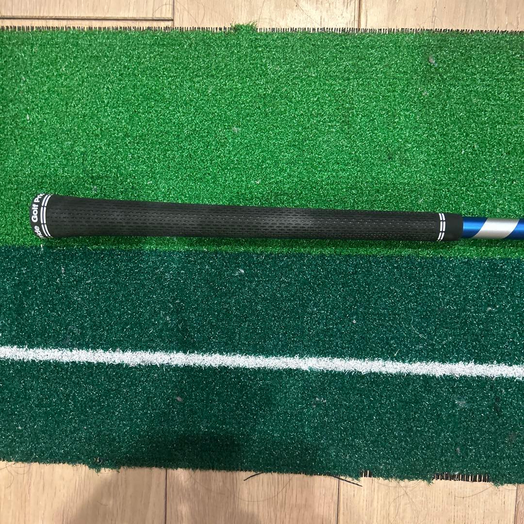 【美品】ピンスリーブ5U用 5H用 ベンタスHBブルー 7S