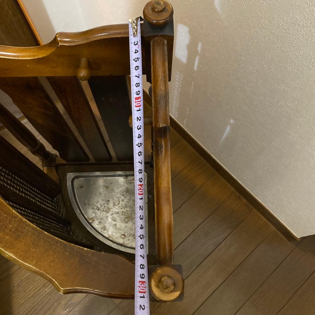 karimoku カリモク　木製 傘立て　アンブレラスタンド　コロニアル　①