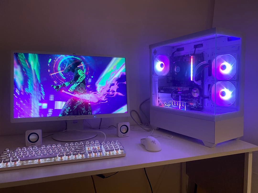 高性能ゲーミングpcフルセット GTX1060 6G i7-6700メモリ16G